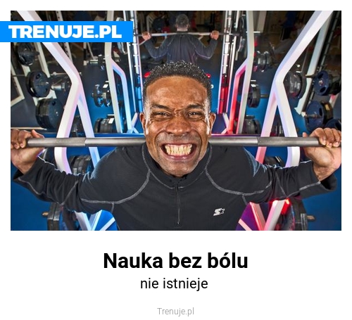 Nauka bez bólu