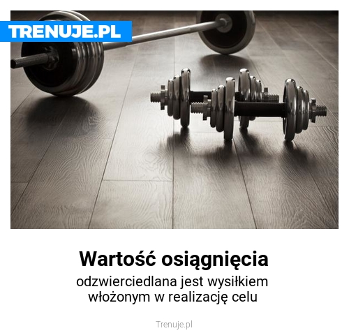 Wartość osiągnięcia