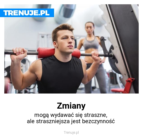 Zmiany
