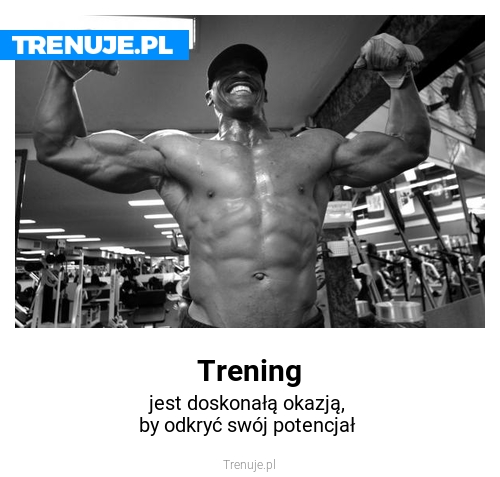 Trening