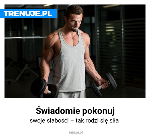Świadomie pokonuj