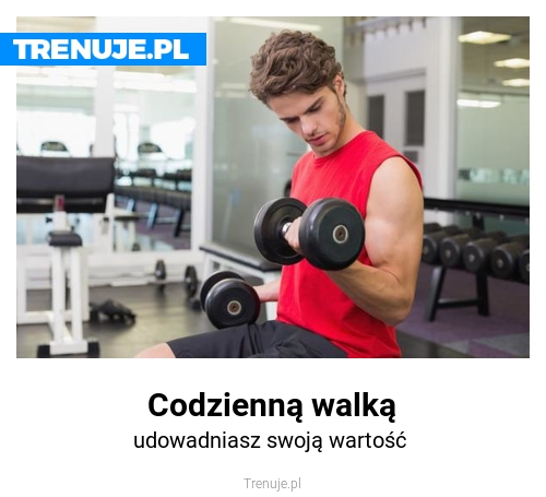 Codzienną walką