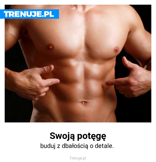 Swoją potęgę