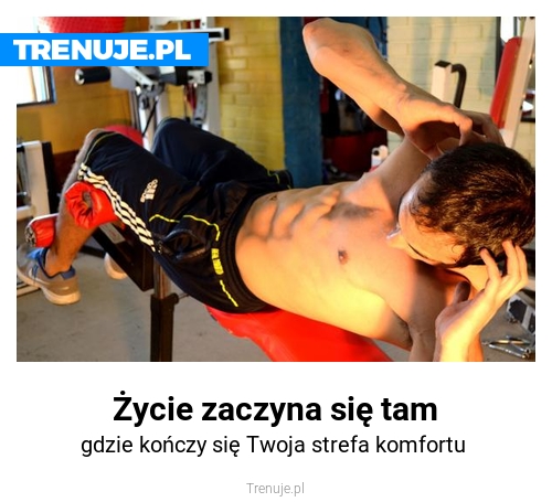 Życie zaczyna się tam