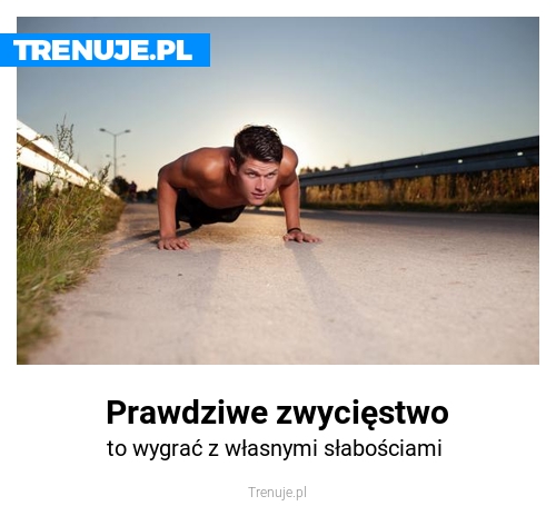 Prawdziwe zwycięstwo