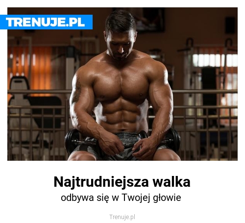 Najtrudniejsza walka